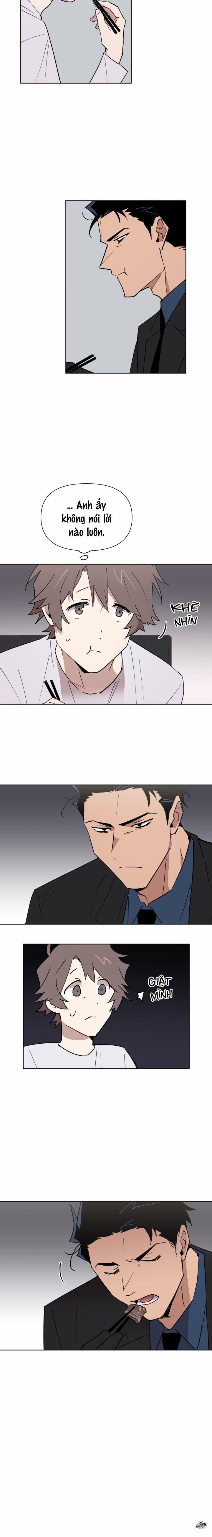 Tôi Có Tiền 23 trang 1