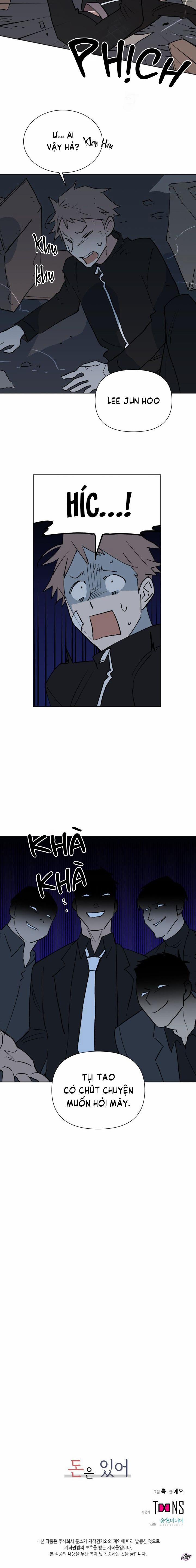 Tôi Có Tiền 23 trang 9