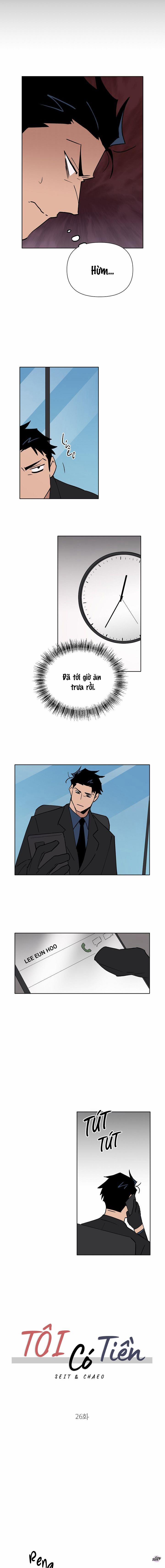 Tôi Có Tiền 26 trang 1