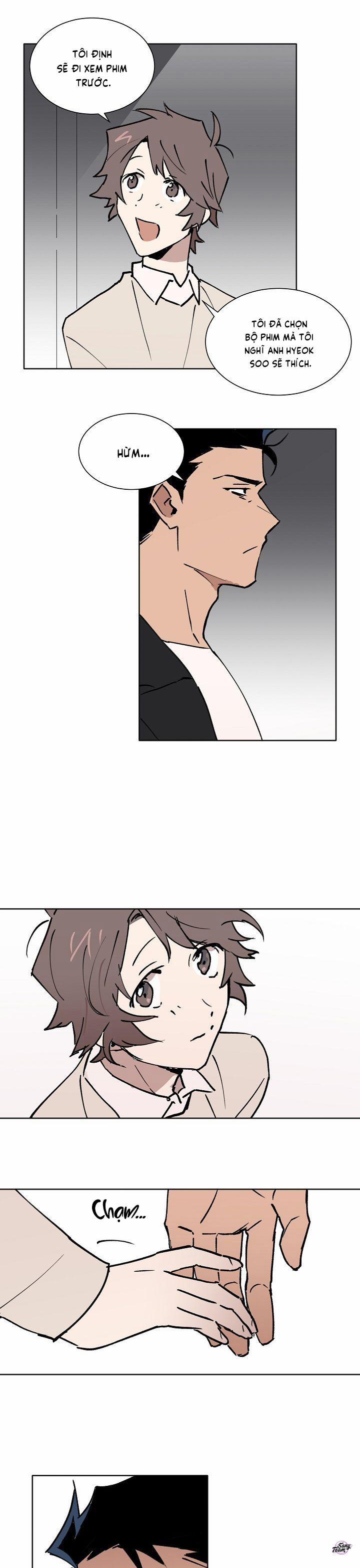 Tôi Có Tiền 30 trang 8