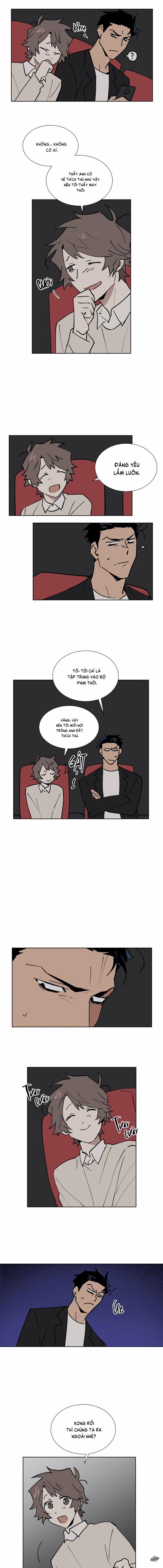 Tôi Có Tiền 31 trang 1