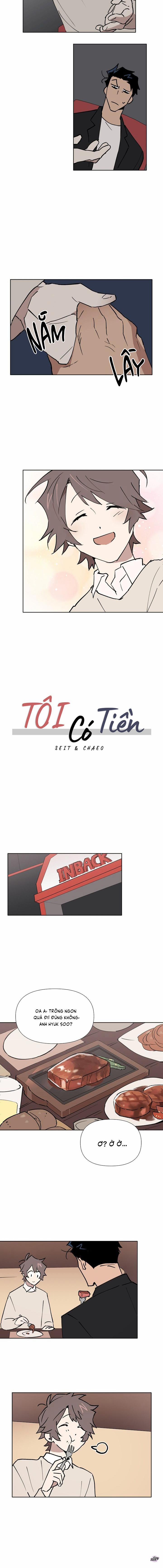 Tôi Có Tiền 31 trang 2