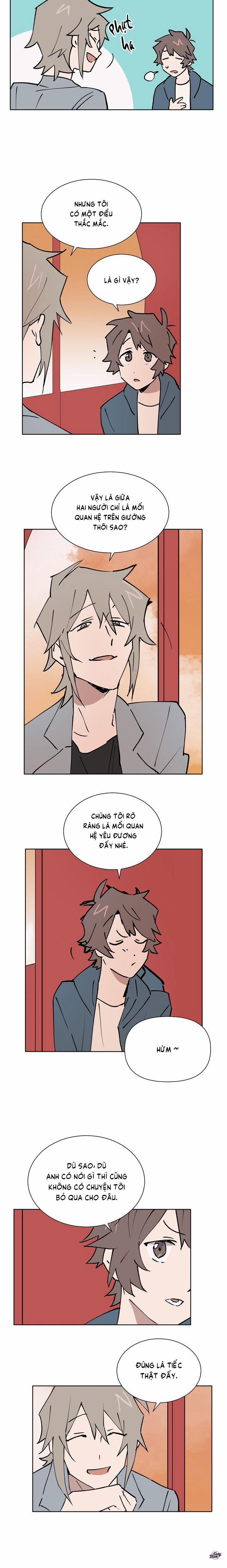 Tôi Có Tiền 33 trang 10