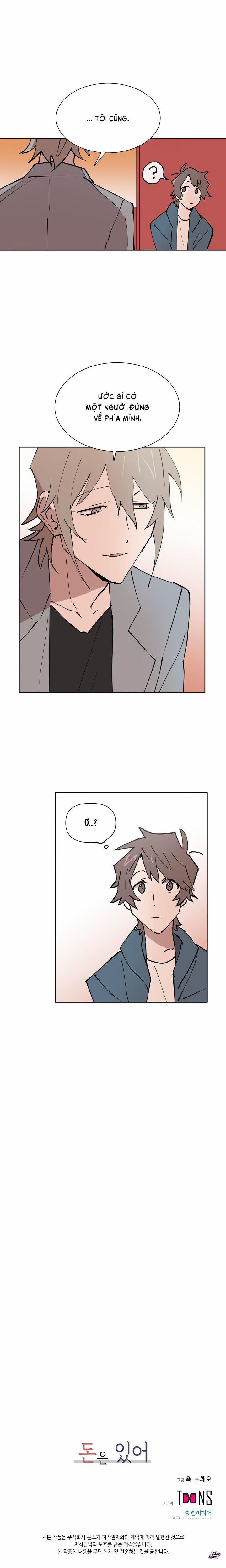 Tôi Có Tiền 33 trang 11