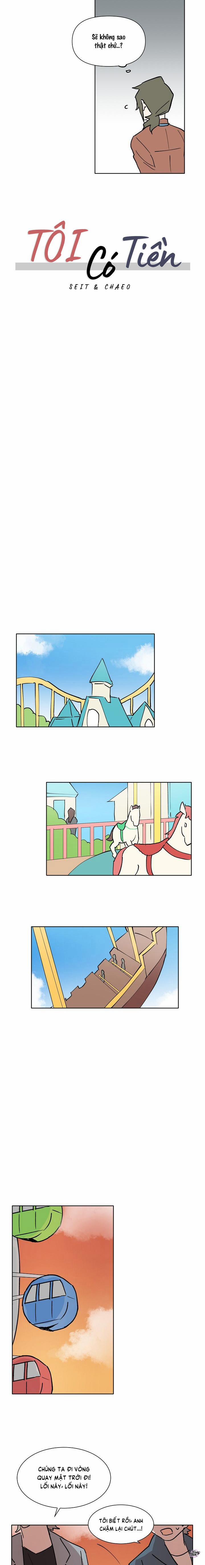 Tôi Có Tiền 33 trang 7