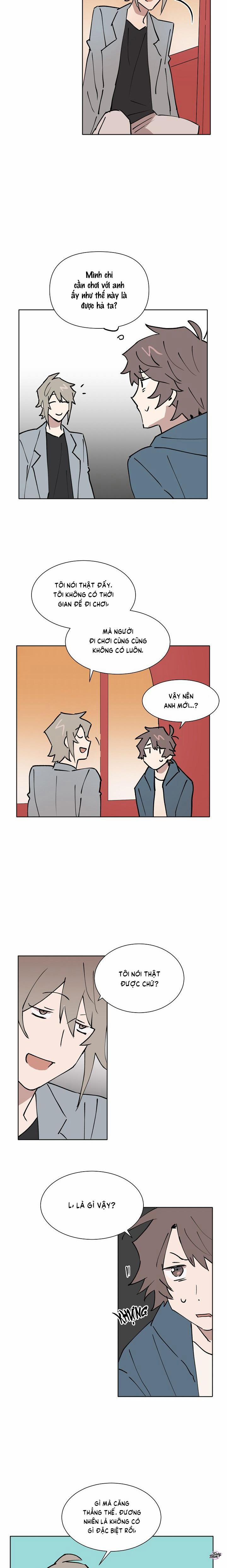 Tôi Có Tiền 33 trang 9