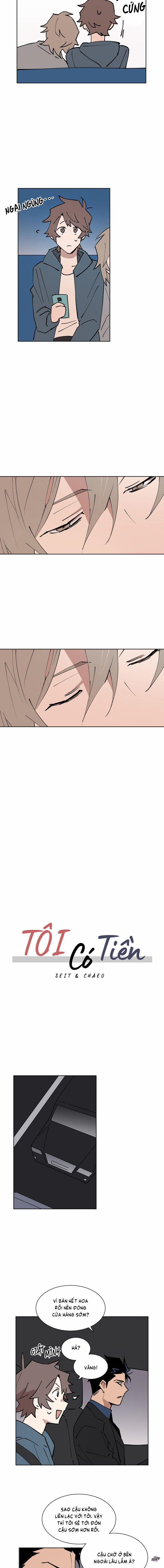 Tôi Có Tiền 34 trang 1