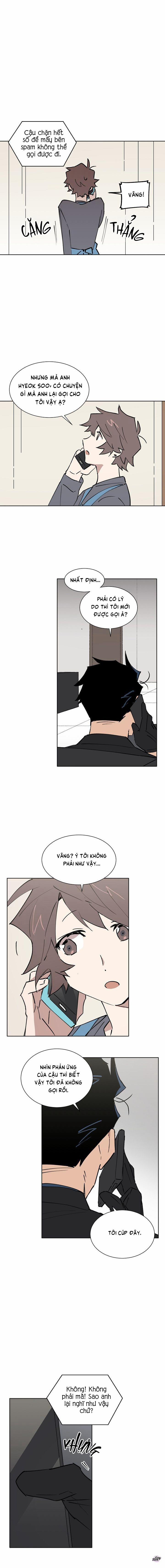 Tôi Có Tiền 37 trang 1