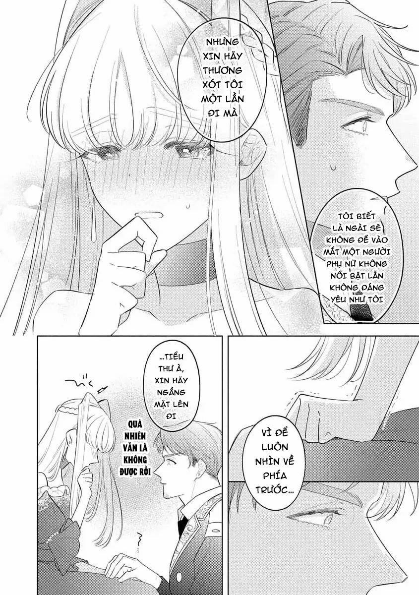 Tôi Cứ Tưởng Là Tình Một Đêm, Tại Sao Ngài Ấy Lại Cầu Hôn Tôi Luôn Rồi 1.1 trang 14