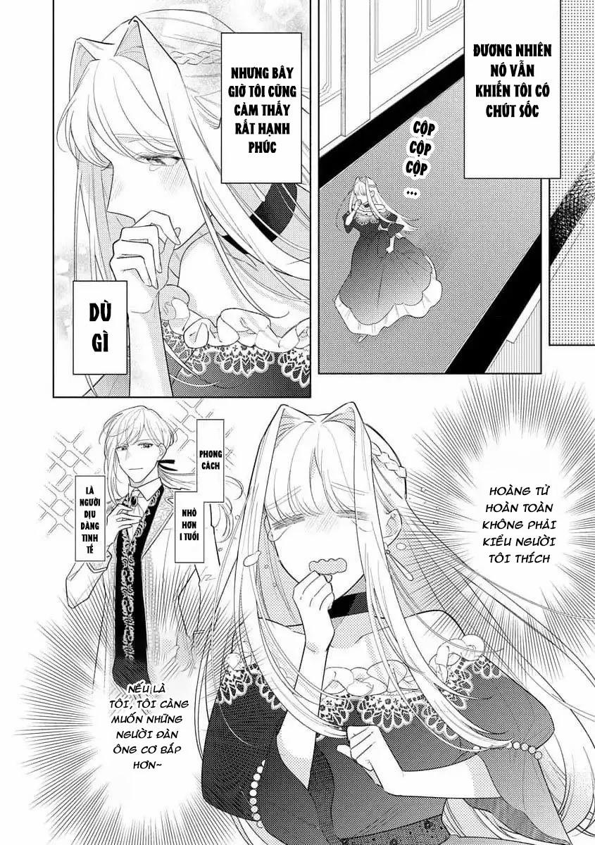 Tôi Cứ Tưởng Là Tình Một Đêm, Tại Sao Ngài Ấy Lại Cầu Hôn Tôi Luôn Rồi 1.1 trang 2