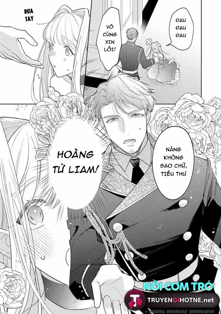 Tôi Cứ Tưởng Là Tình Một Đêm, Tại Sao Ngài Ấy Lại Cầu Hôn Tôi Luôn Rồi 1.1 trang 5