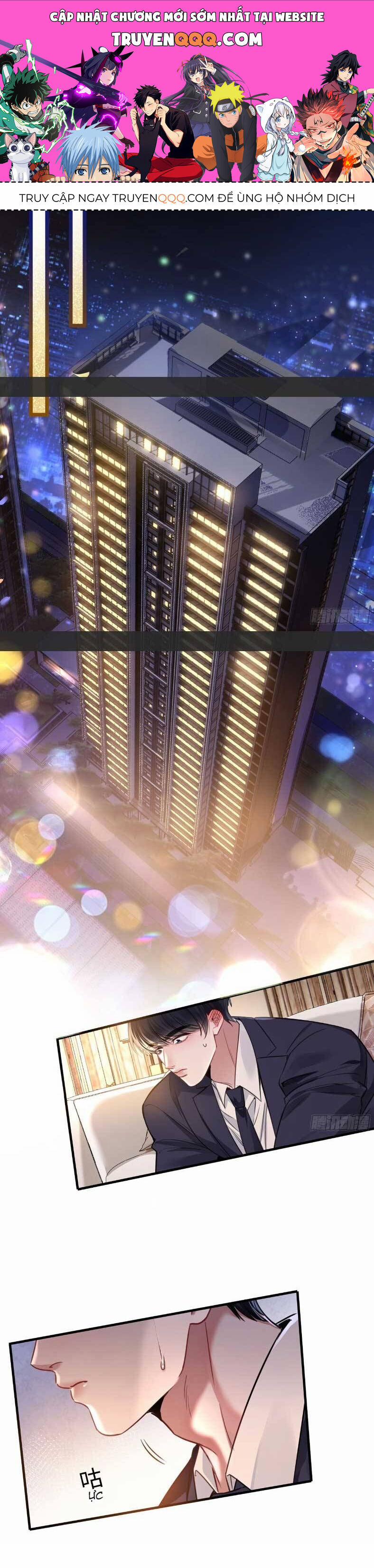 Tôi Cũng Là Đại Lão 10 trang 0