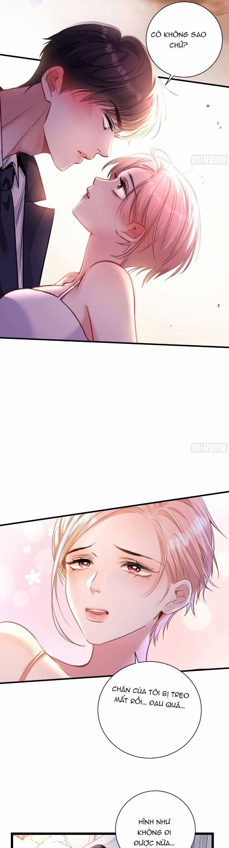 Tôi Cũng Là Đại Lão 10 trang 10