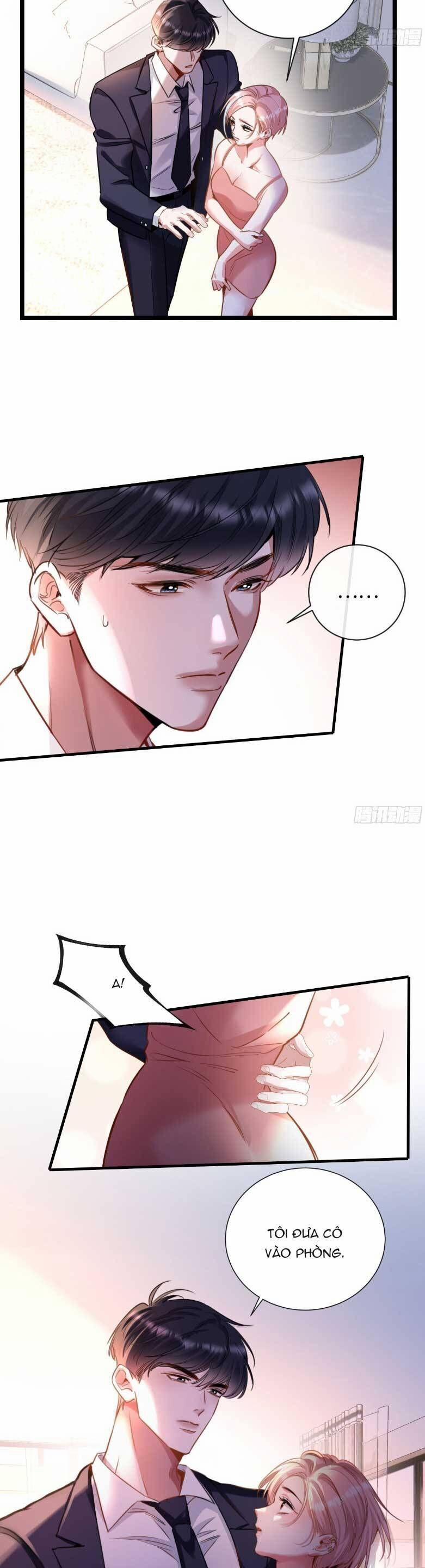 Tôi Cũng Là Đại Lão 10 trang 11