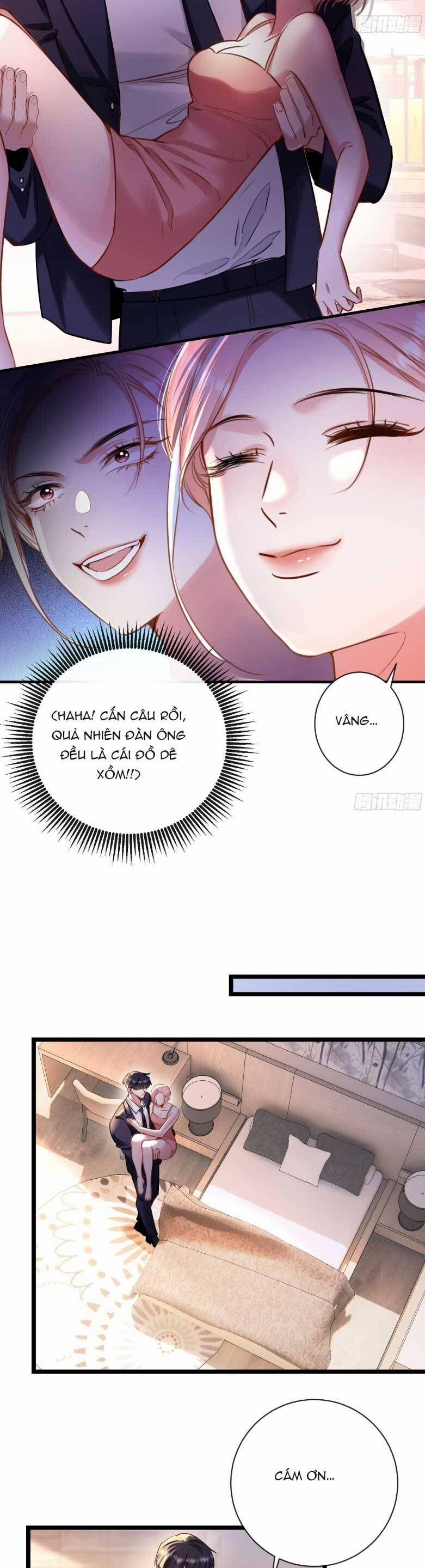 Tôi Cũng Là Đại Lão 10 trang 12