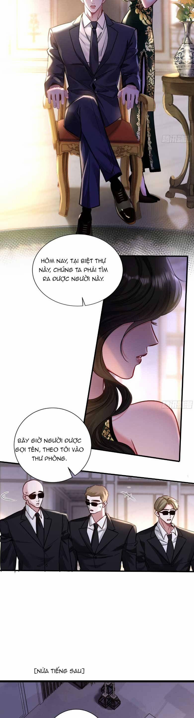 Tôi Cũng Là Đại Lão 10 trang 16