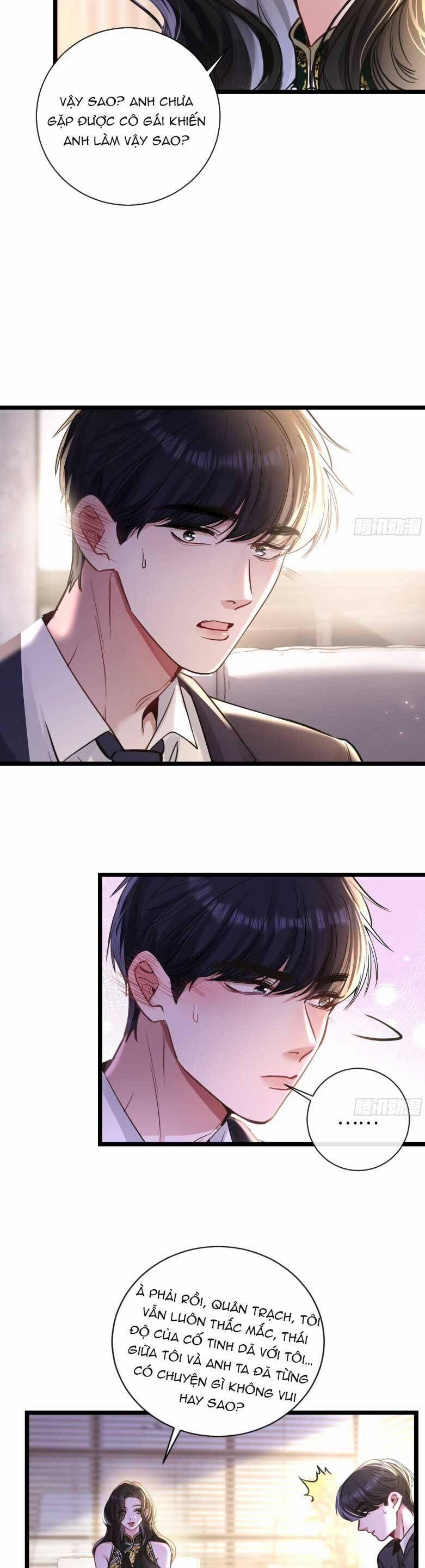 Tôi Cũng Là Đại Lão 10 trang 18