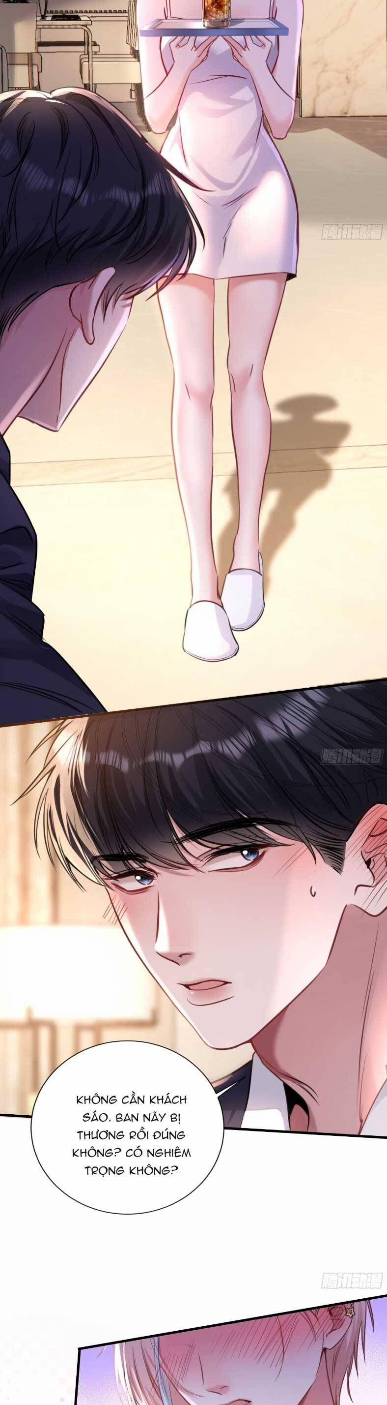 Tôi Cũng Là Đại Lão 10 trang 2