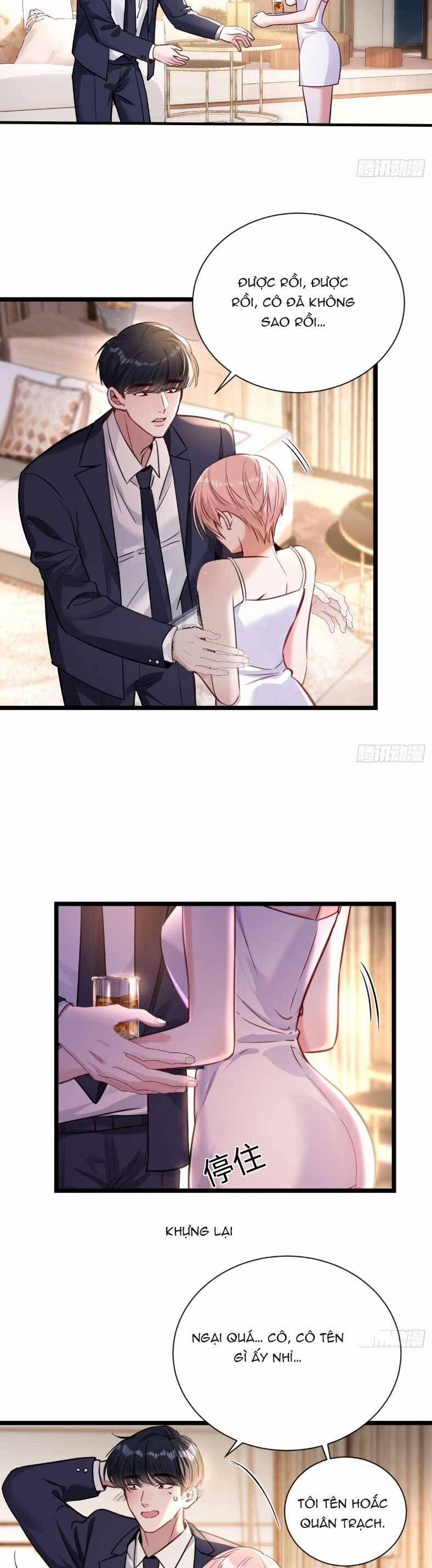 Tôi Cũng Là Đại Lão 10 trang 4