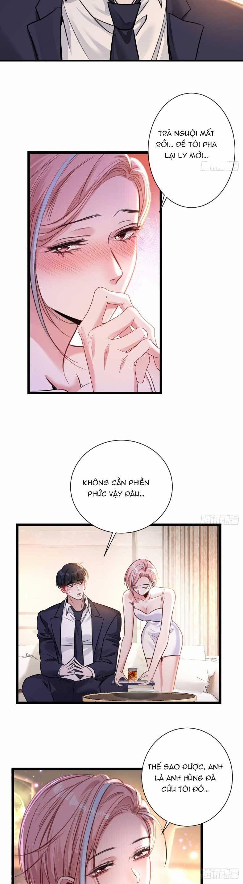 Tôi Cũng Là Đại Lão 10 trang 8