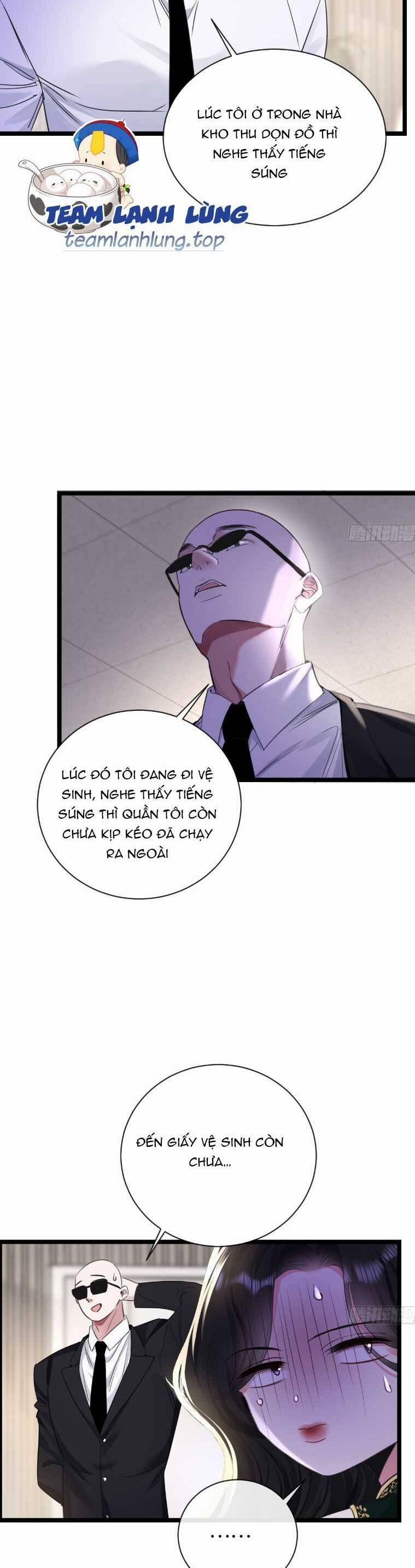 Tôi Cũng Là Đại Lão 11 trang 6