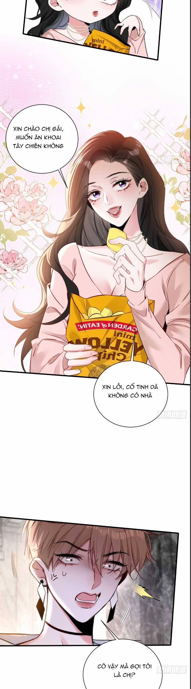 Tôi Cũng Là Đại Lão 12 trang 18