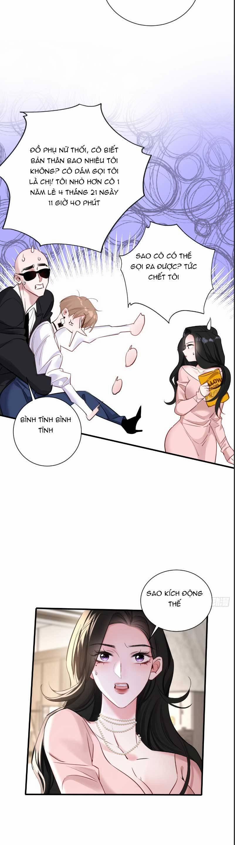 Tôi Cũng Là Đại Lão 12 trang 19