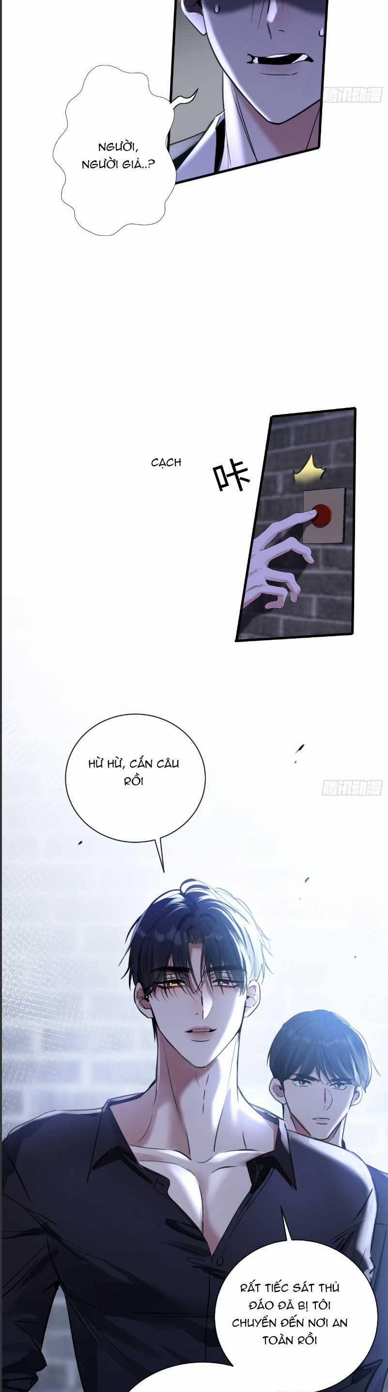 Tôi Cũng Là Đại Lão 12 trang 4