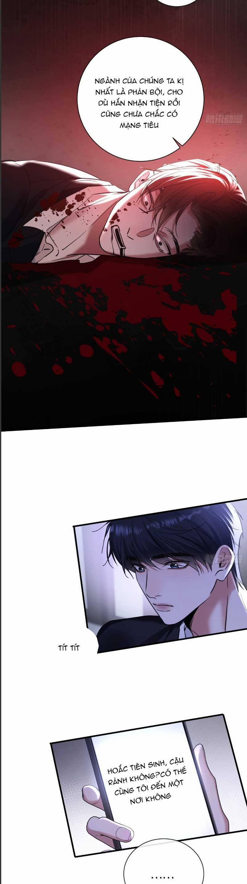 Tôi Cũng Là Đại Lão 12 trang 8