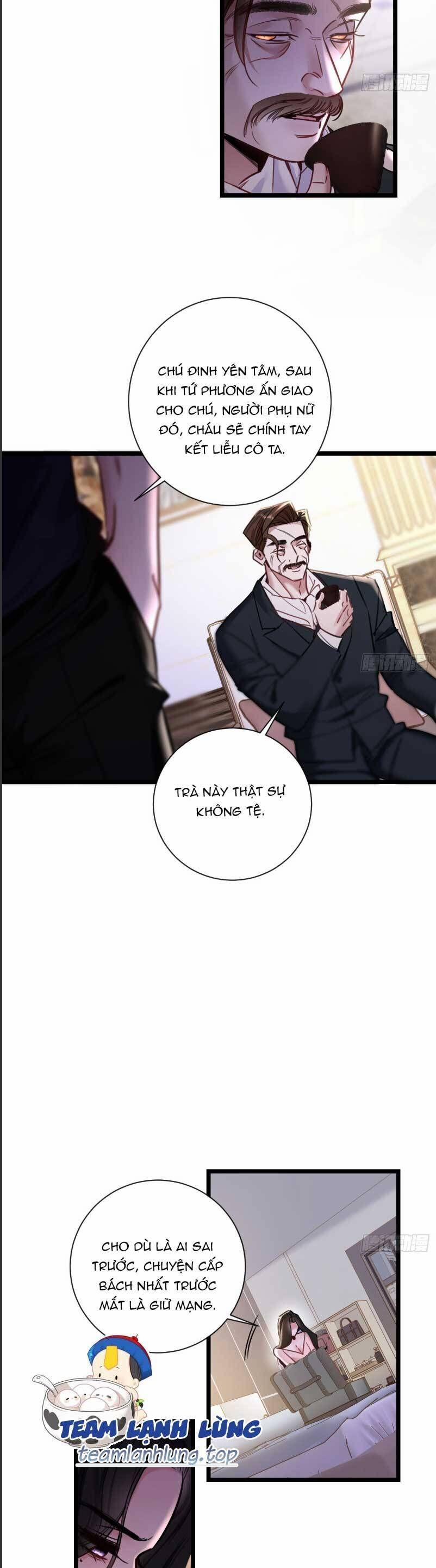 Tôi Cũng Là Đại Lão 13 trang 13