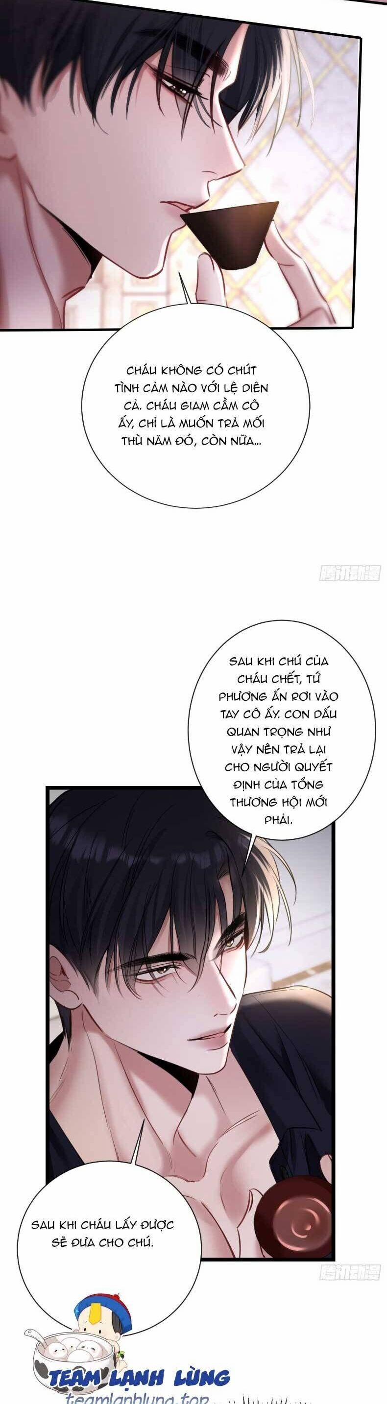 Tôi Cũng Là Đại Lão 13 trang 3