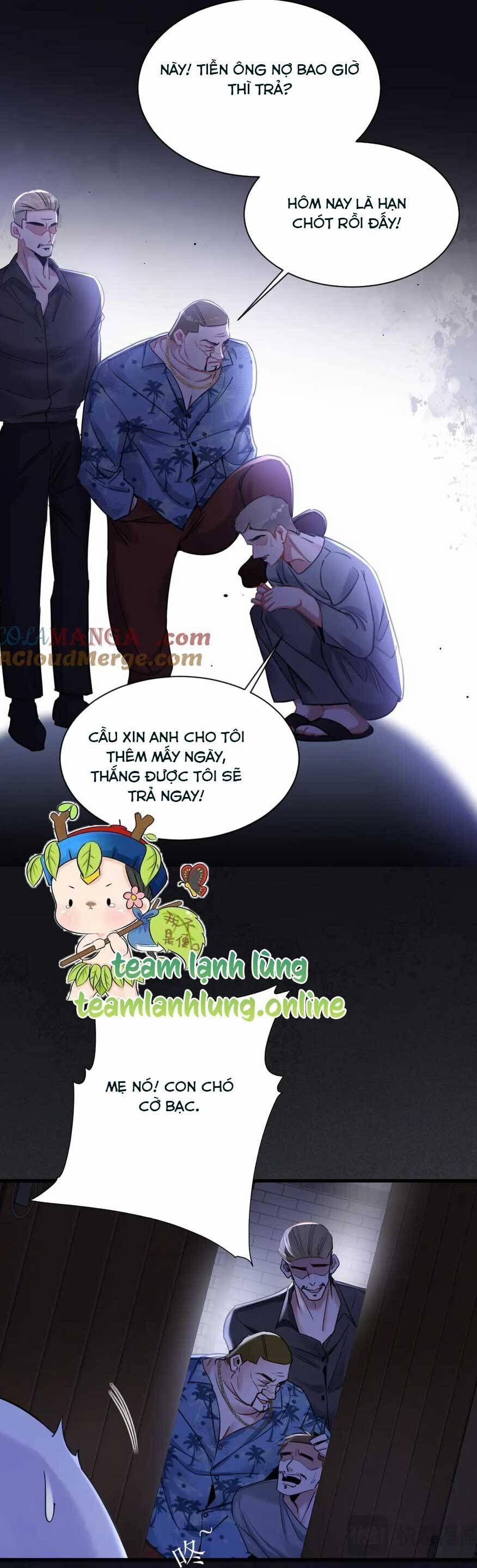 Tôi Cũng Là Đại Lão 15 trang 18