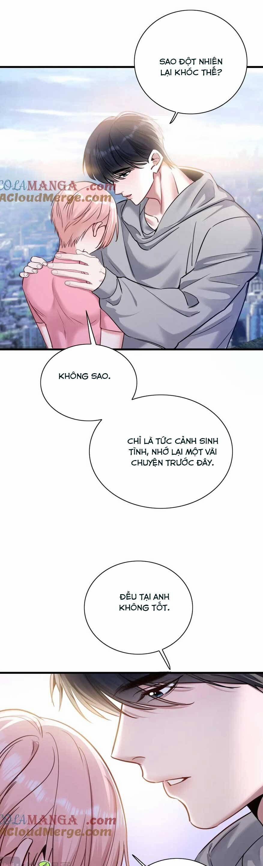 Tôi Cũng Là Đại Lão 15 trang 21