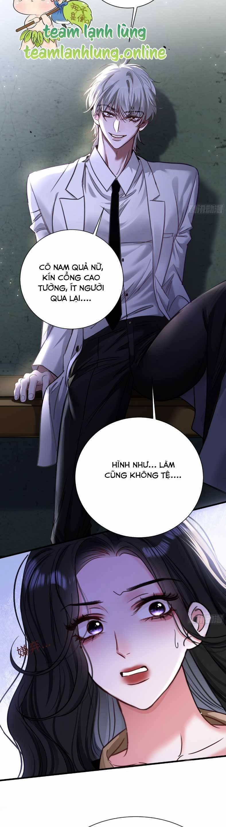 Tôi Cũng Là Đại Lão 16 trang 11