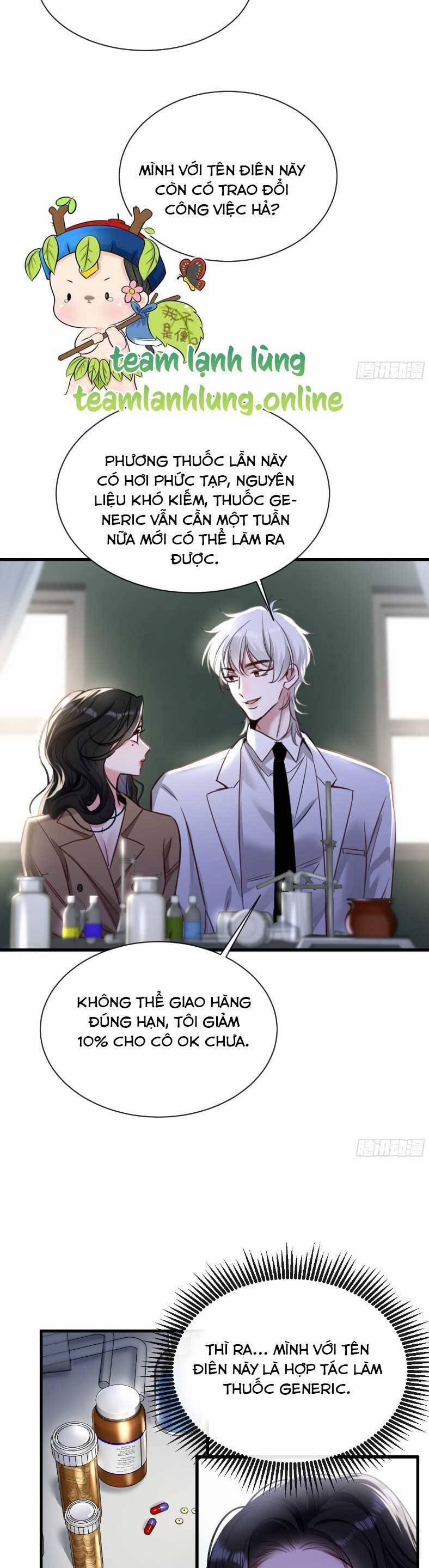 Tôi Cũng Là Đại Lão 16 trang 13