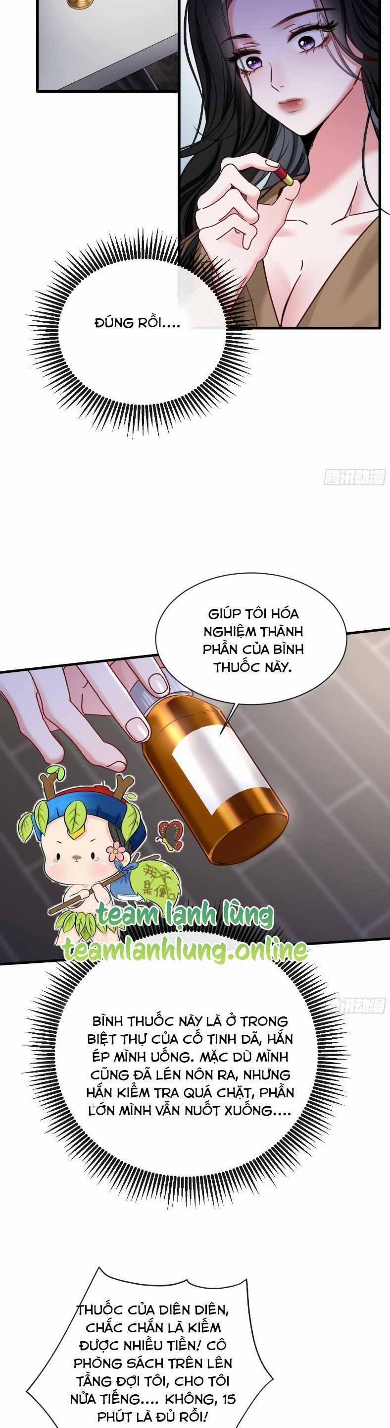 Tôi Cũng Là Đại Lão 16 trang 14