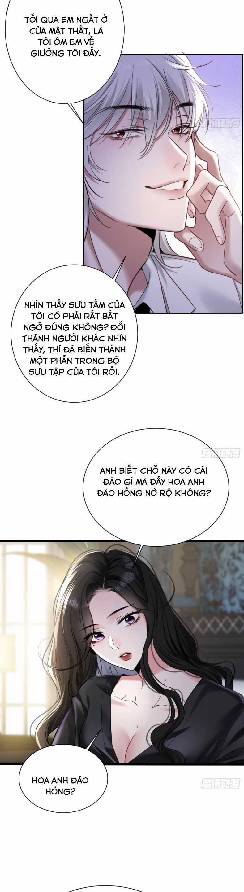 Tôi Cũng Là Đại Lão 18 trang 10