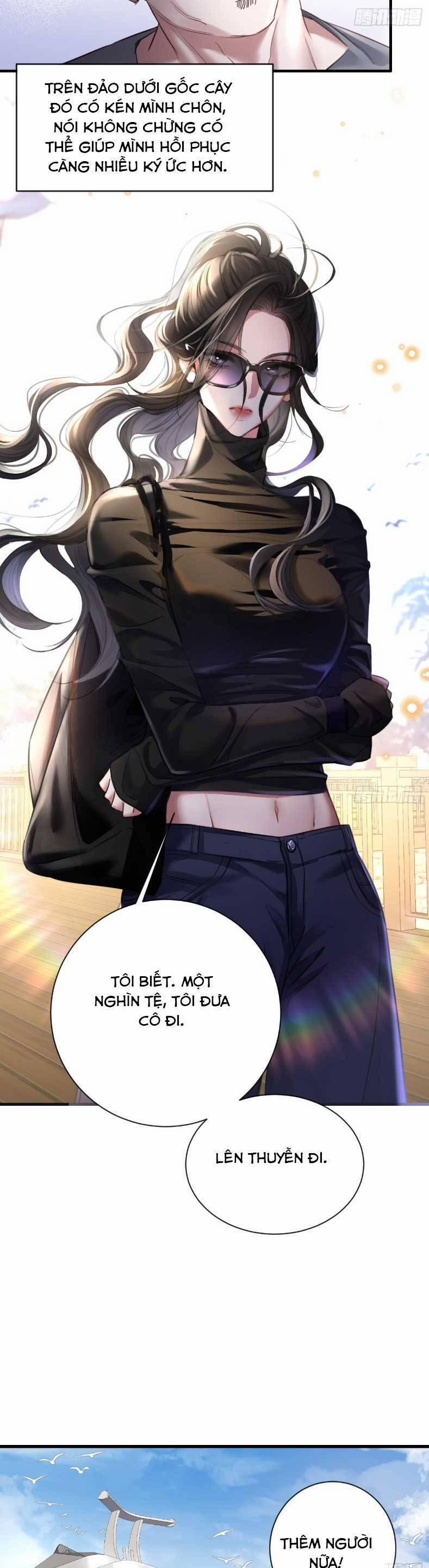 Tôi Cũng Là Đại Lão 18 trang 13