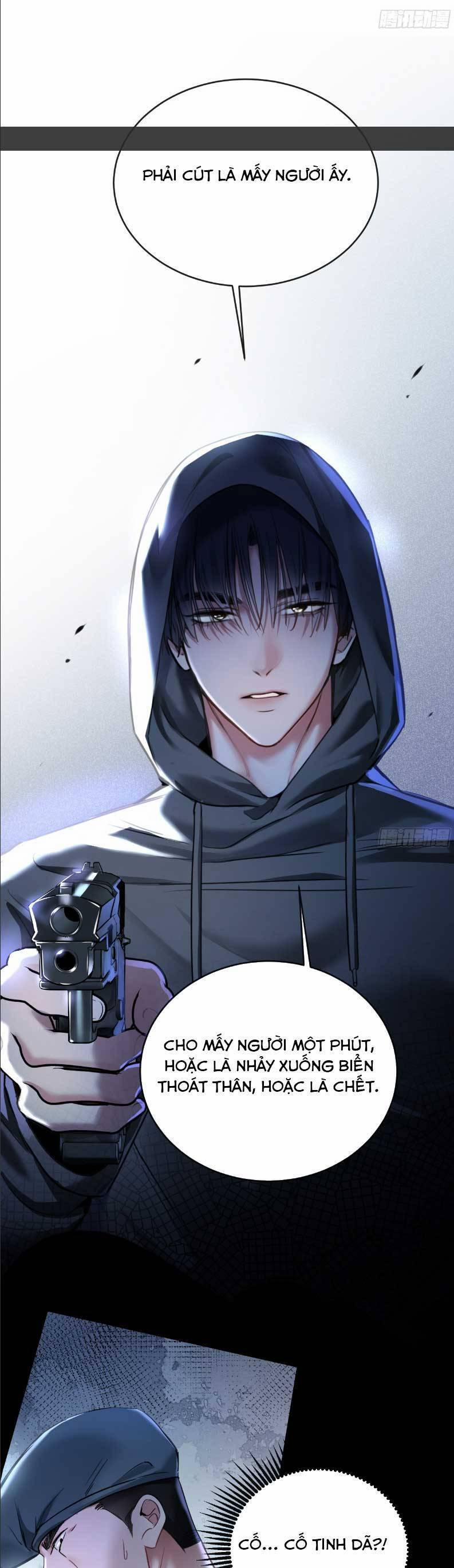 Tôi Cũng Là Đại Lão 19 trang 0