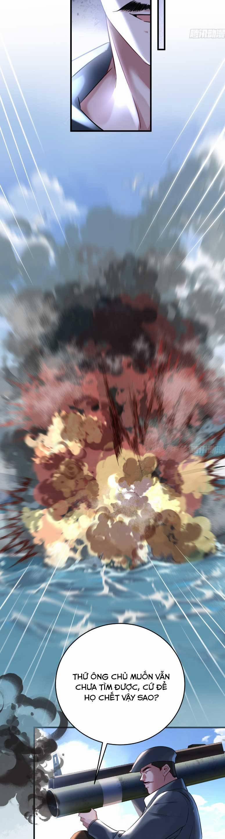 Tôi Cũng Là Đại Lão 19 trang 15