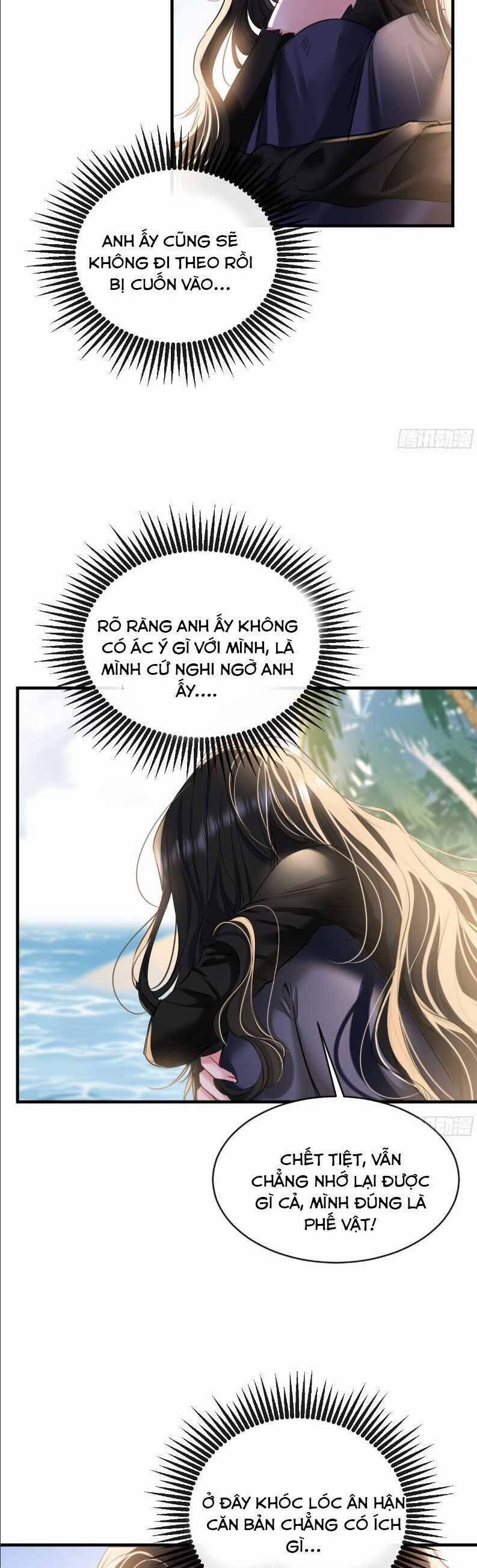 Tôi Cũng Là Đại Lão 19 trang 21