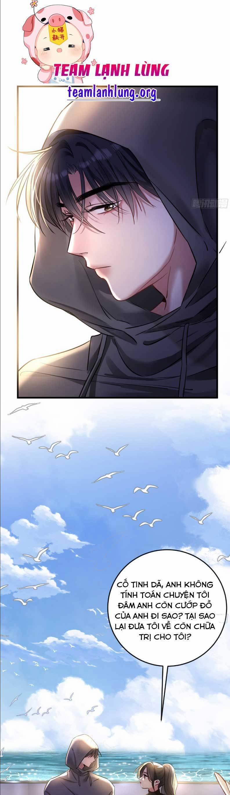 Tôi Cũng Là Đại Lão 19 trang 7