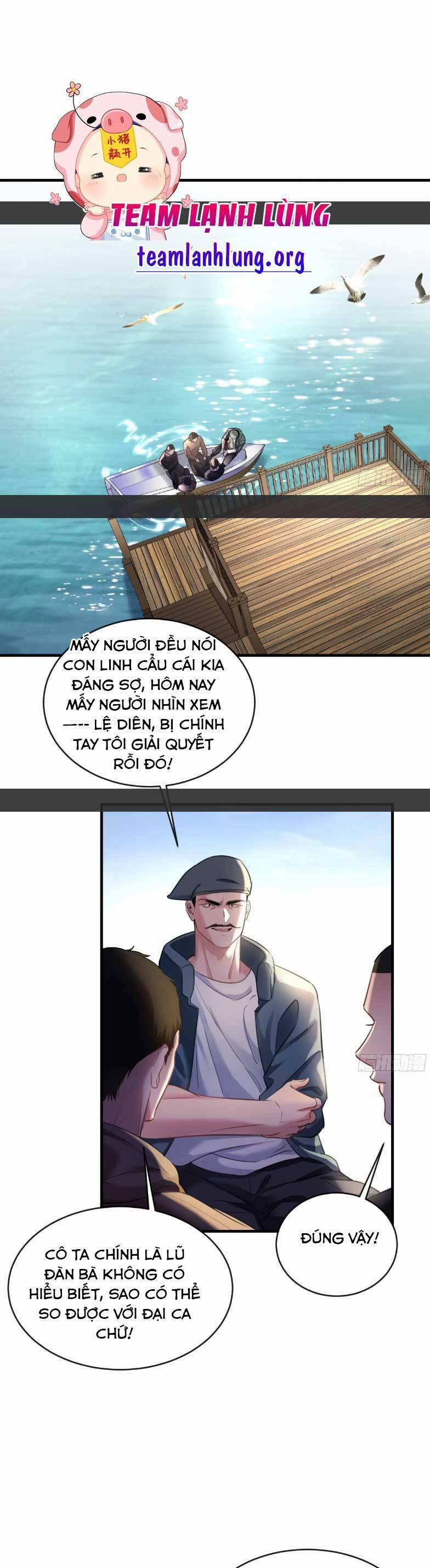 Tôi Cũng Là Đại Lão 20 trang 0