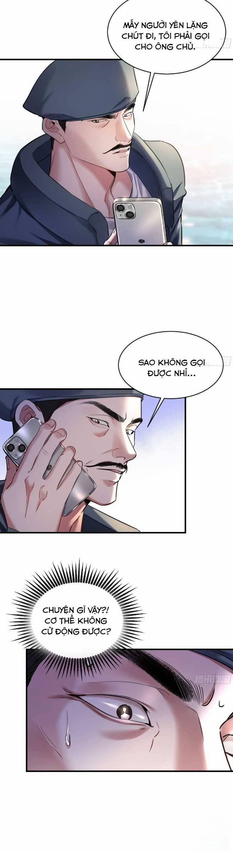 Tôi Cũng Là Đại Lão 20 trang 1