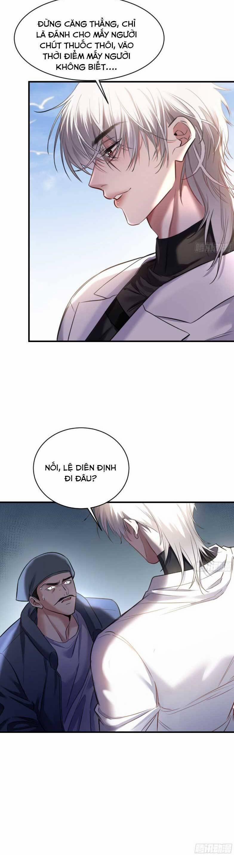 Tôi Cũng Là Đại Lão 20 trang 3