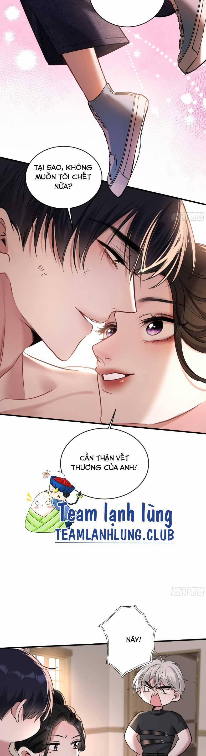 Tôi Cũng Là Đại Lão 21 trang 12