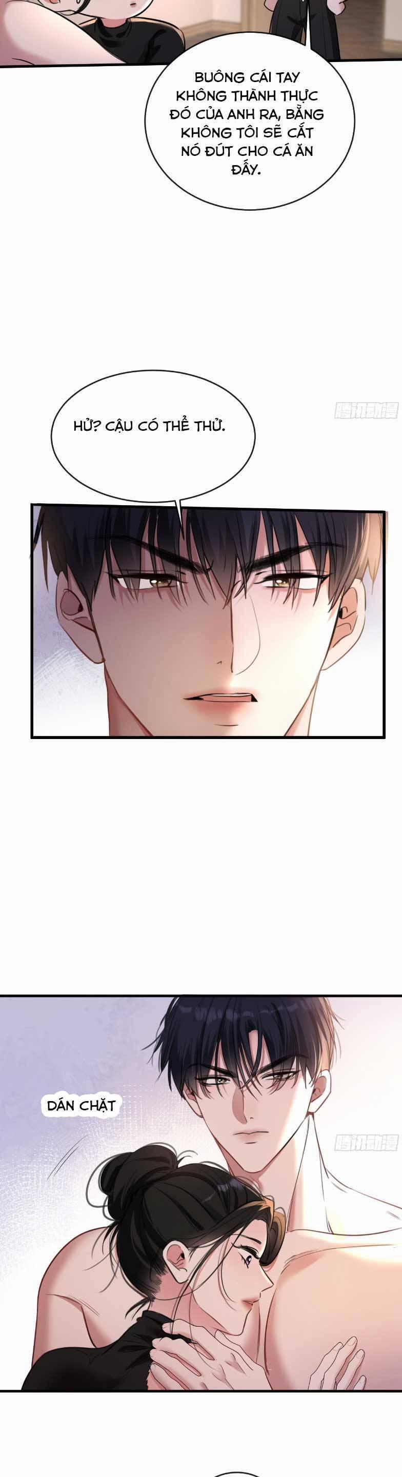 Tôi Cũng Là Đại Lão 21 trang 13