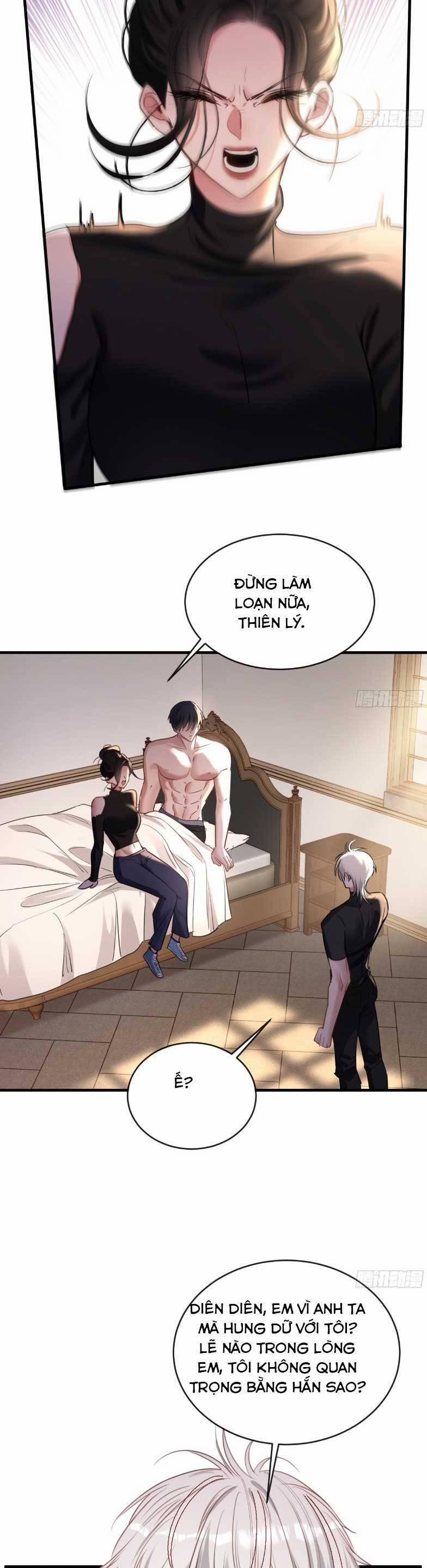 Tôi Cũng Là Đại Lão 21 trang 15