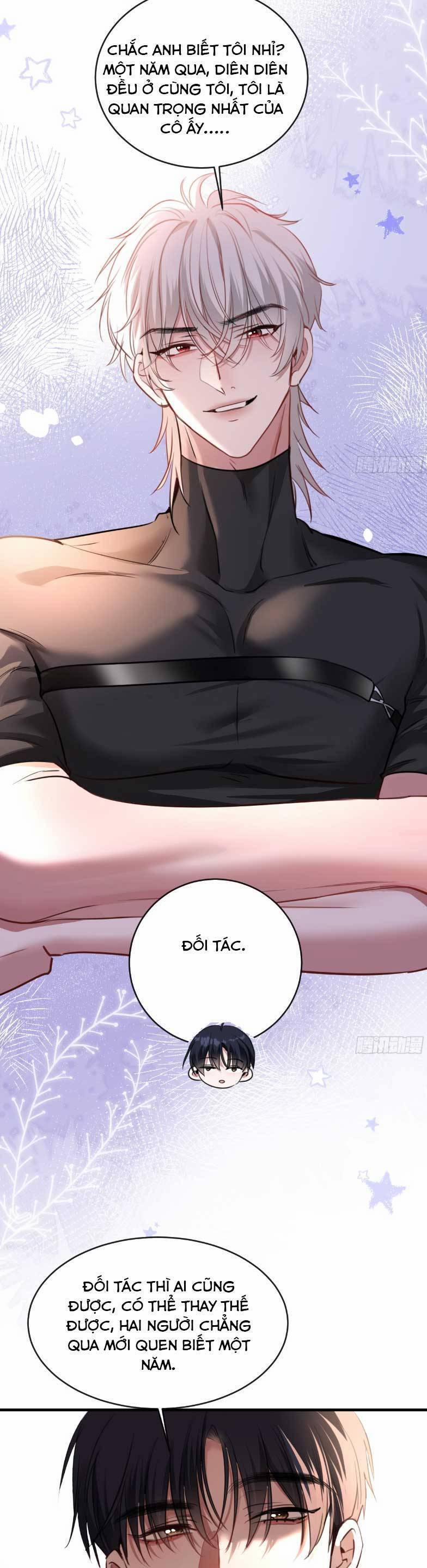 Tôi Cũng Là Đại Lão 21 trang 17