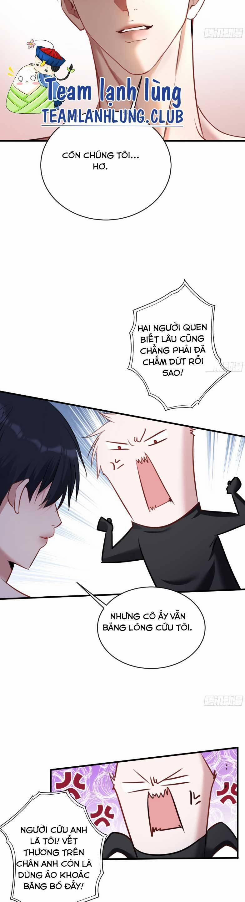 Tôi Cũng Là Đại Lão 21 trang 18